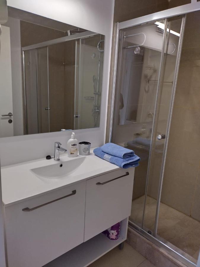 Blaxy Resort Stefi Cu Acces La Piscine Gratuit Douăzeci şi Trei August Екстериор снимка