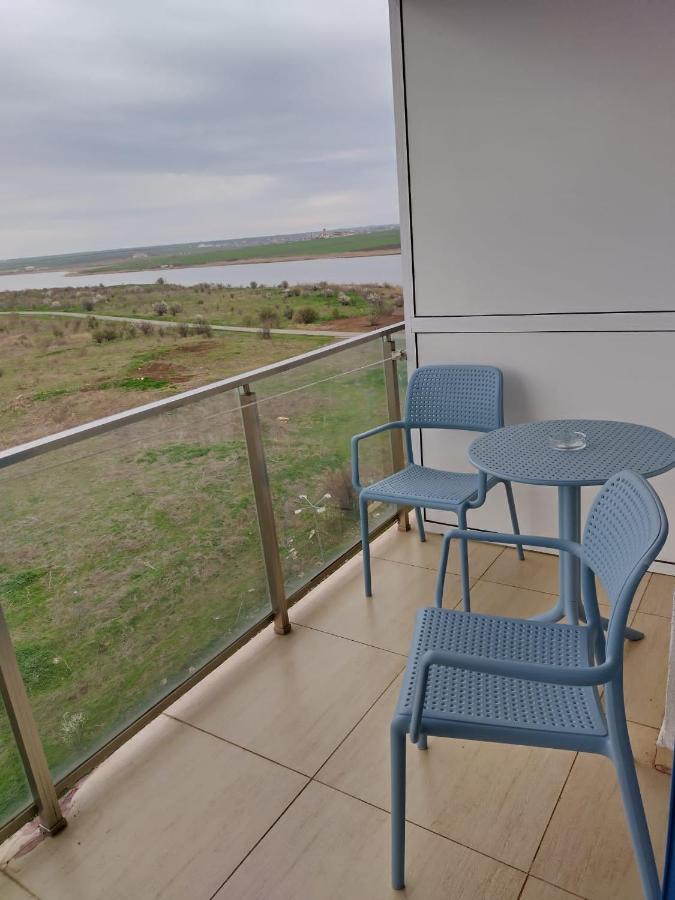 Blaxy Resort Stefi Cu Acces La Piscine Gratuit Douăzeci şi Trei August Екстериор снимка