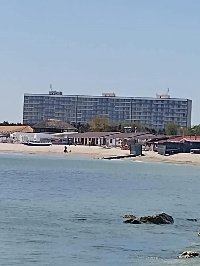 Blaxy Resort Stefi Cu Acces La Piscine Gratuit Douăzeci şi Trei August Екстериор снимка