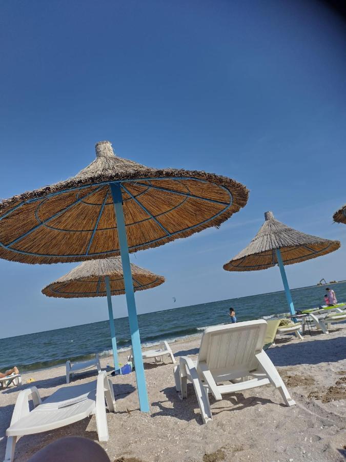 Blaxy Resort Stefi Cu Acces La Piscine Gratuit Douăzeci şi Trei August Екстериор снимка