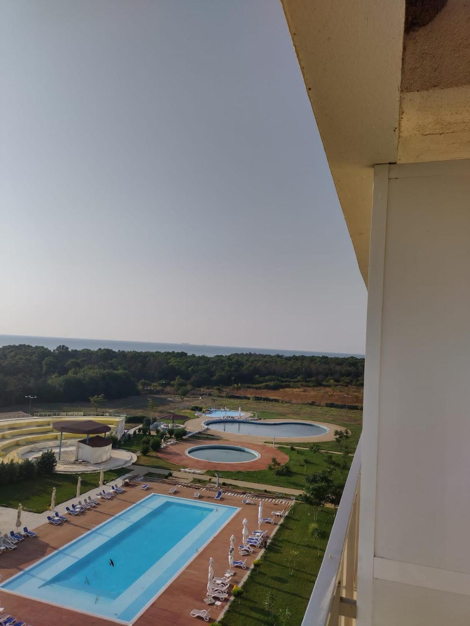 Blaxy Resort Stefi Cu Acces La Piscine Gratuit Douăzeci şi Trei August Екстериор снимка